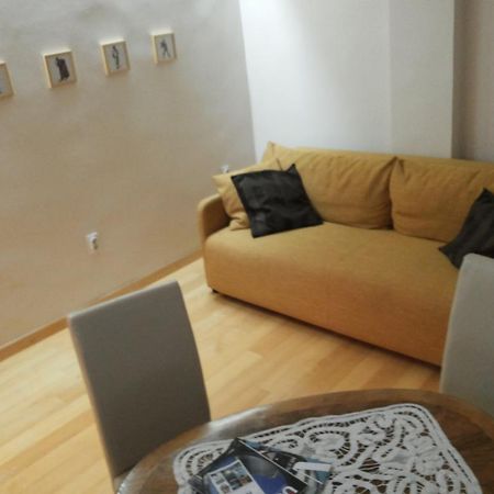 Ferienwohnung Downtown Dell Arte Novi Sad Exterior foto